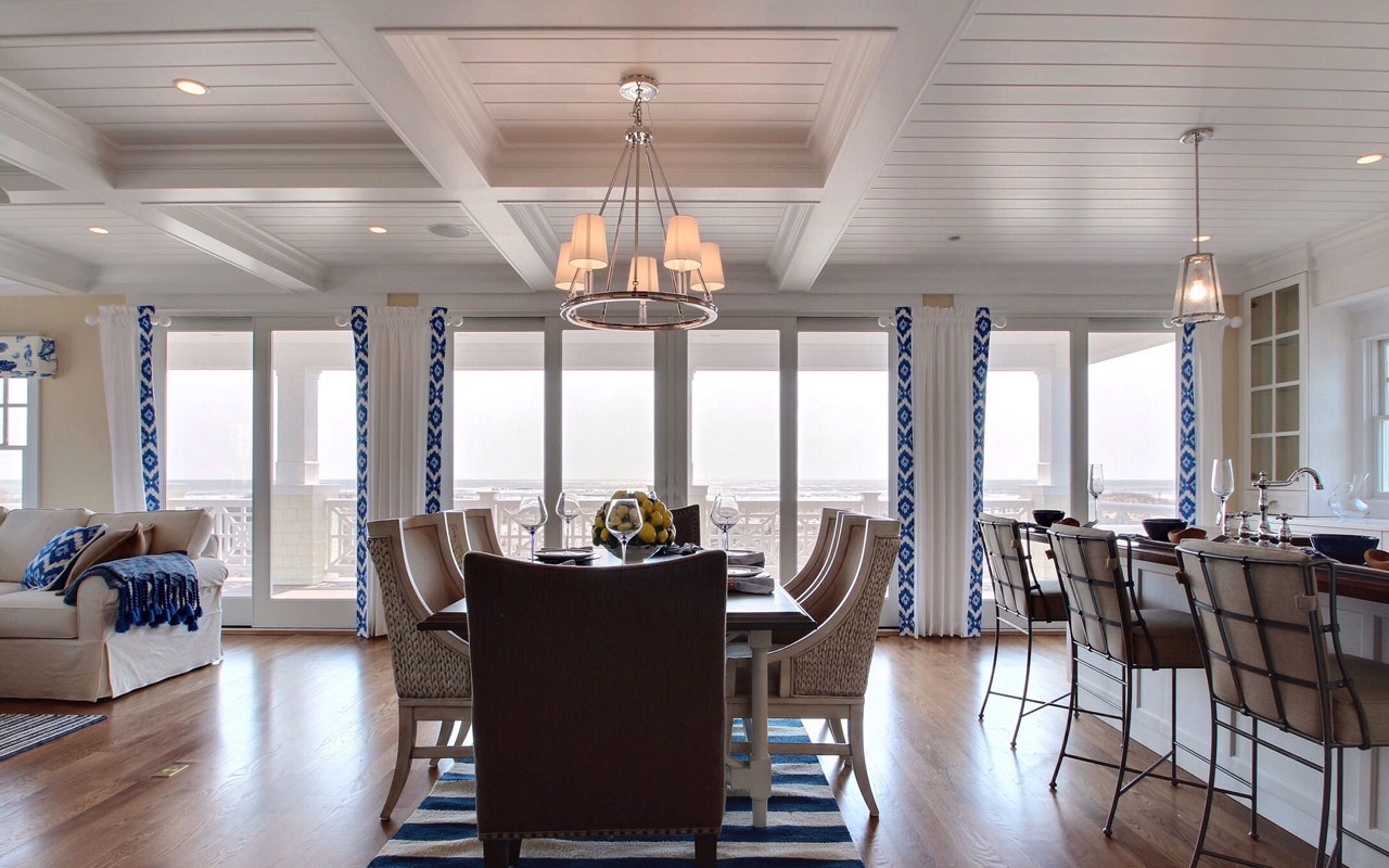 One of the Top Interior Designers at the Jersey Shore