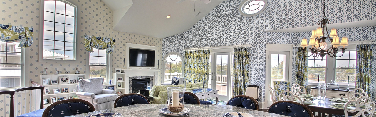 Window Treatments for your remodel