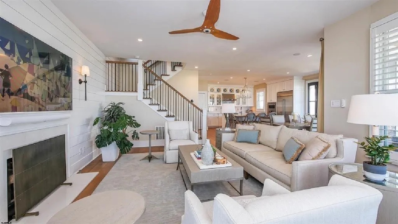 Southren New Jersey Shore Home | Stenton Place