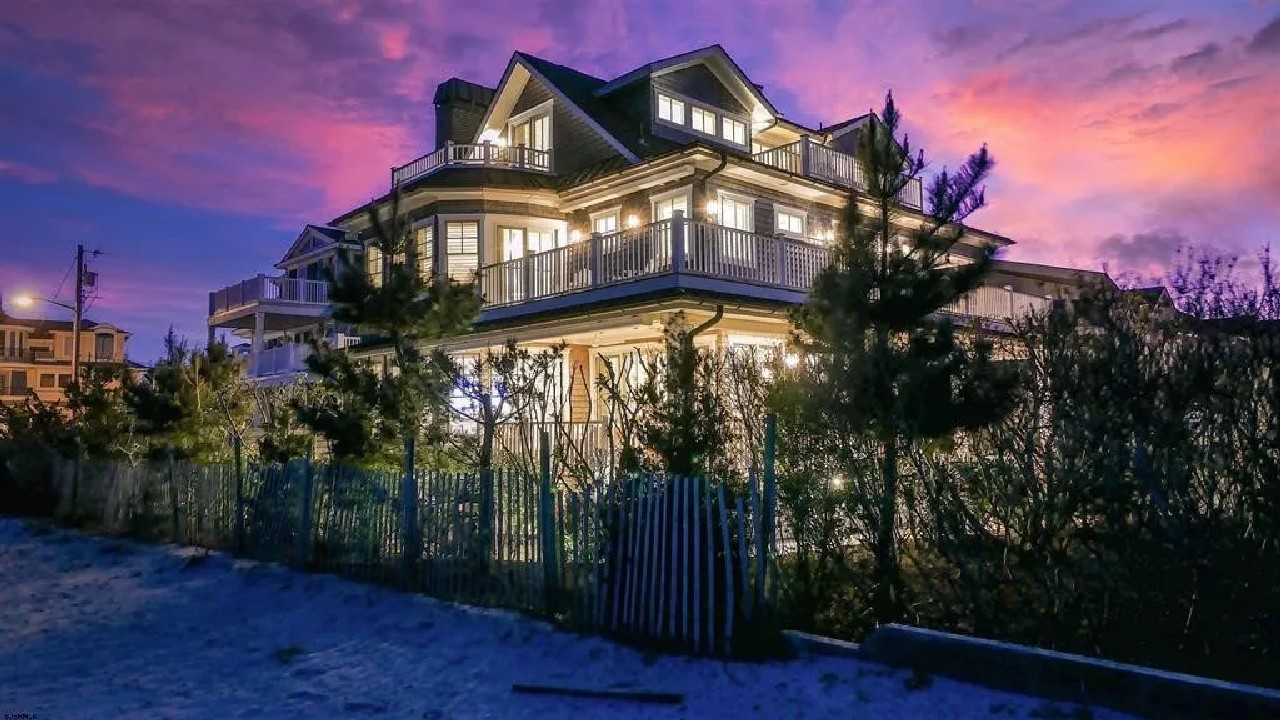 Southren New Jersey Shore Home | Stenton Place