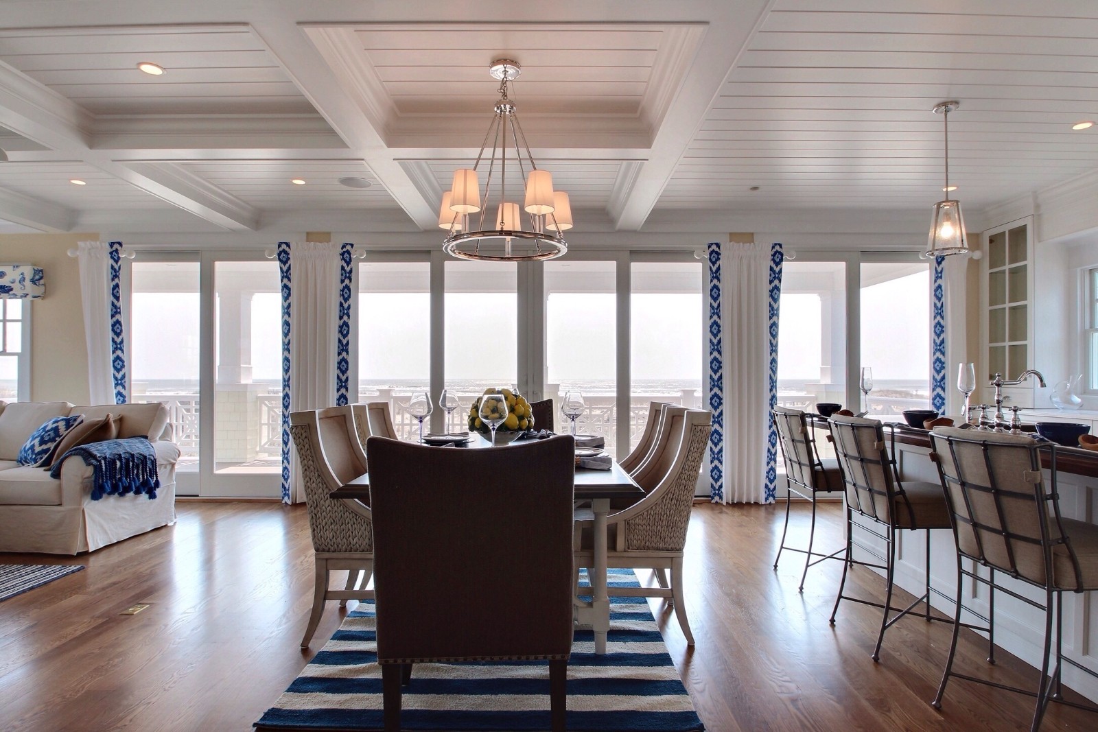 Southren New Jersey Shore Home | Interior Designs