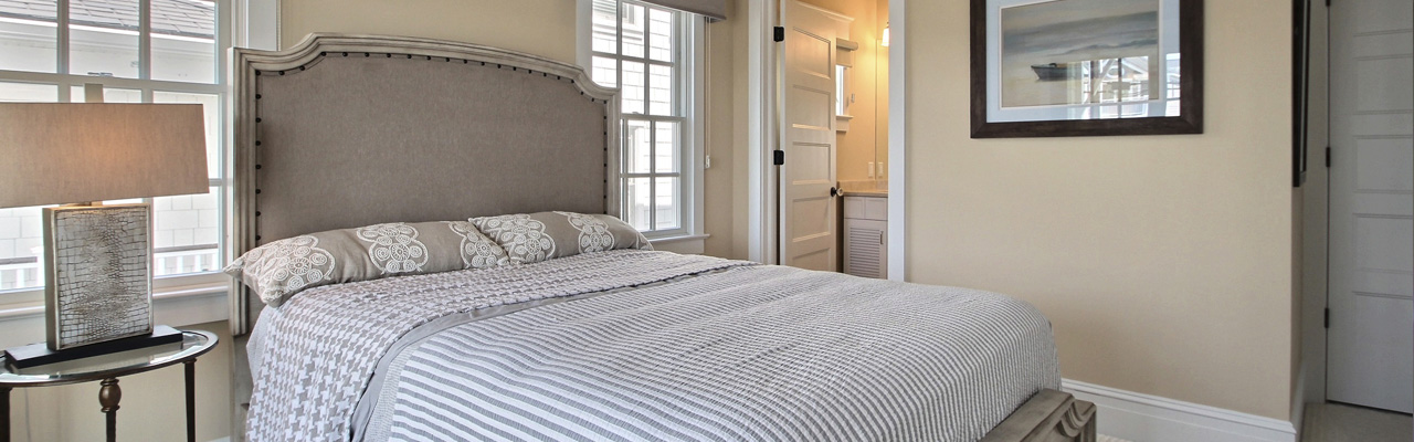 Custom Bedding for your bedroom